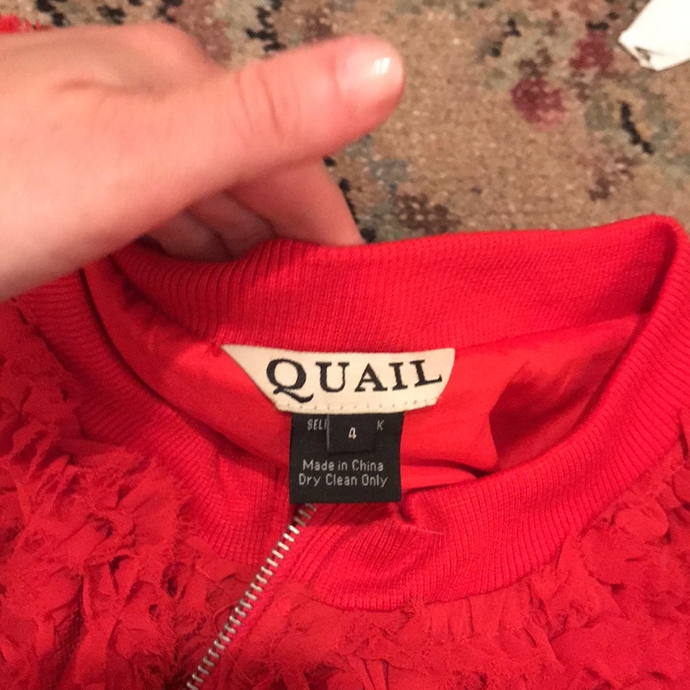 Bomber jacket - Picture 5 of 7